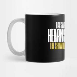 Hearns vs Leonard / 2 Mug